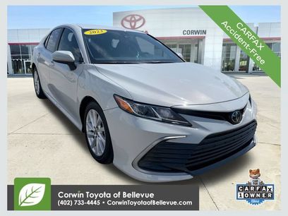 Used 2023 Toyota Camry LE