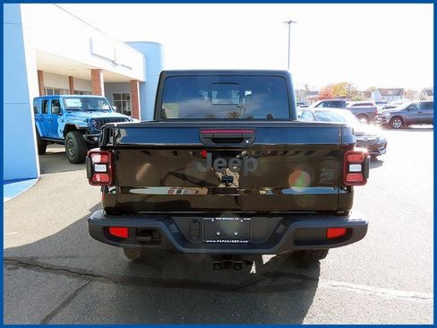 New 2026 Jeep Gladiator Willys image 6