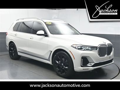 Used 2021 BMW X7 xDrive40i