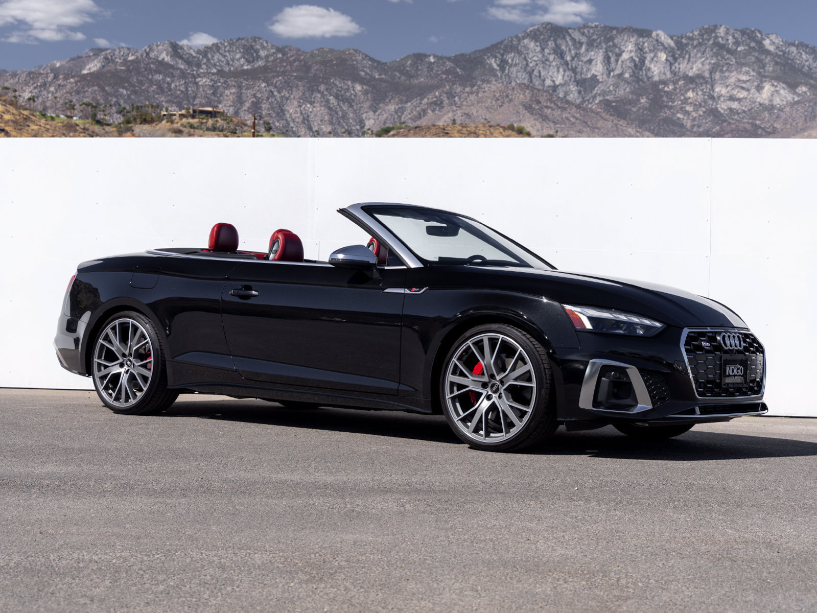 Used 2024 Audi S5 Premium Plus AWD/4WD image 9