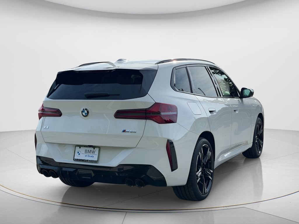 New 2026 BMW X3 M50 w/ Premium Package AWD/4WD image 5