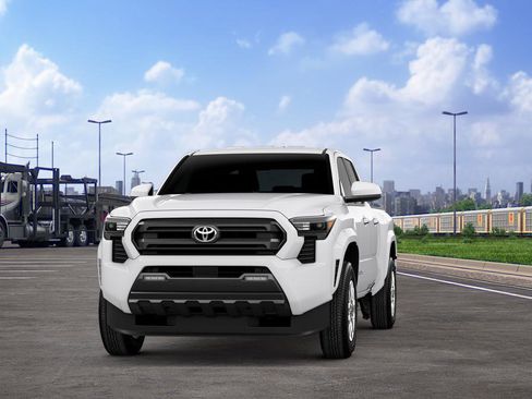 New 2026 Toyota Tacoma SR5 AWD/4WD image 21