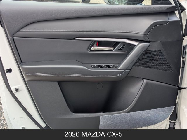 New 2026 MAZDA CX-5 Preferred AWD/4WD image 11