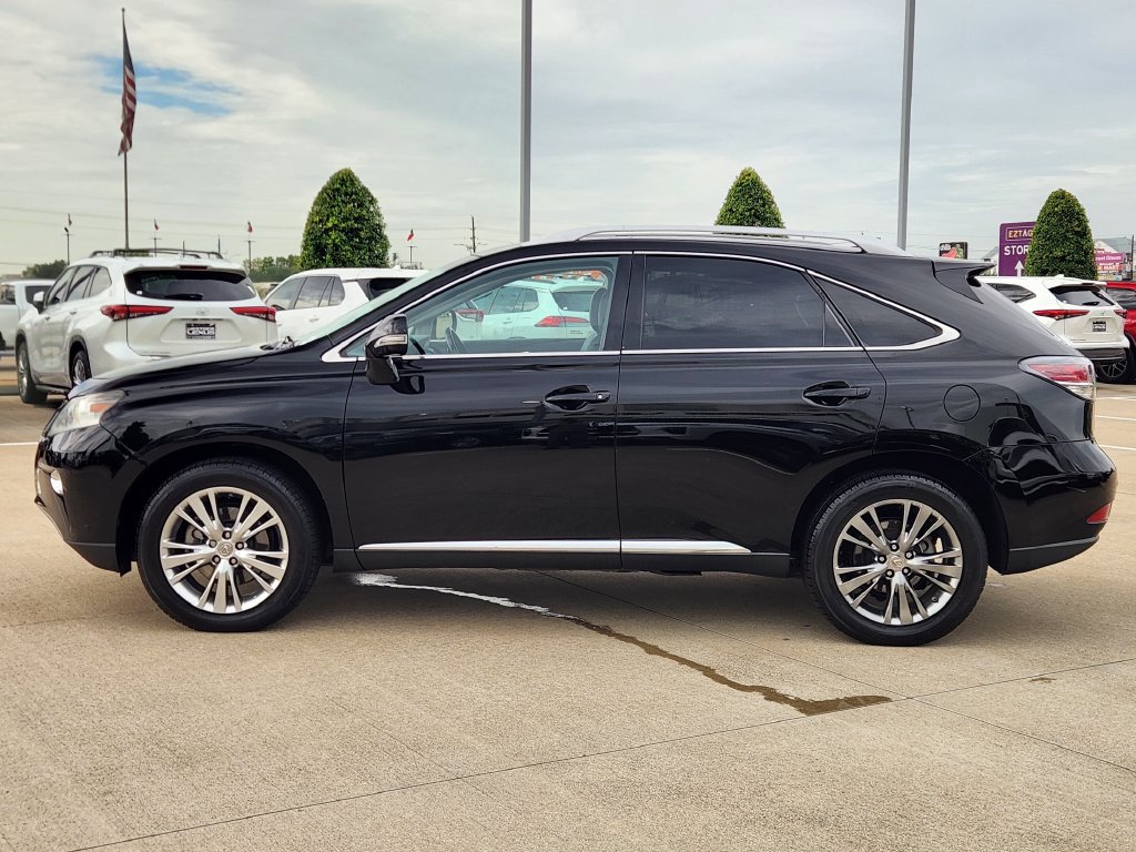 Used 2013 Lexus RX 350 FWD w/ Navigation Pkg image 4