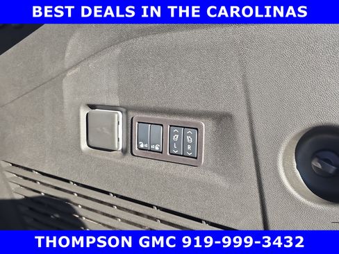 New 2026 GMC Yukon XL Denali w/ Sun & Power Step Package image 17