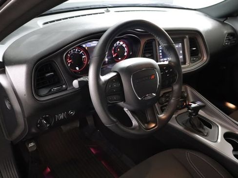 Used 2023 Dodge Challenger SXT w/ Blacktop Package RWD image 18