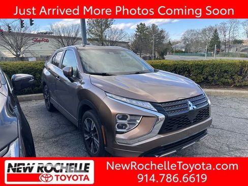 Used 2023 Mitsubishi Eclipse Cross SEL image 1