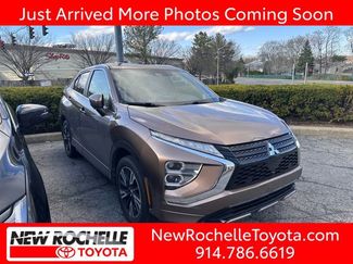 Used 2023 Mitsubishi Eclipse Cross SEL video 1