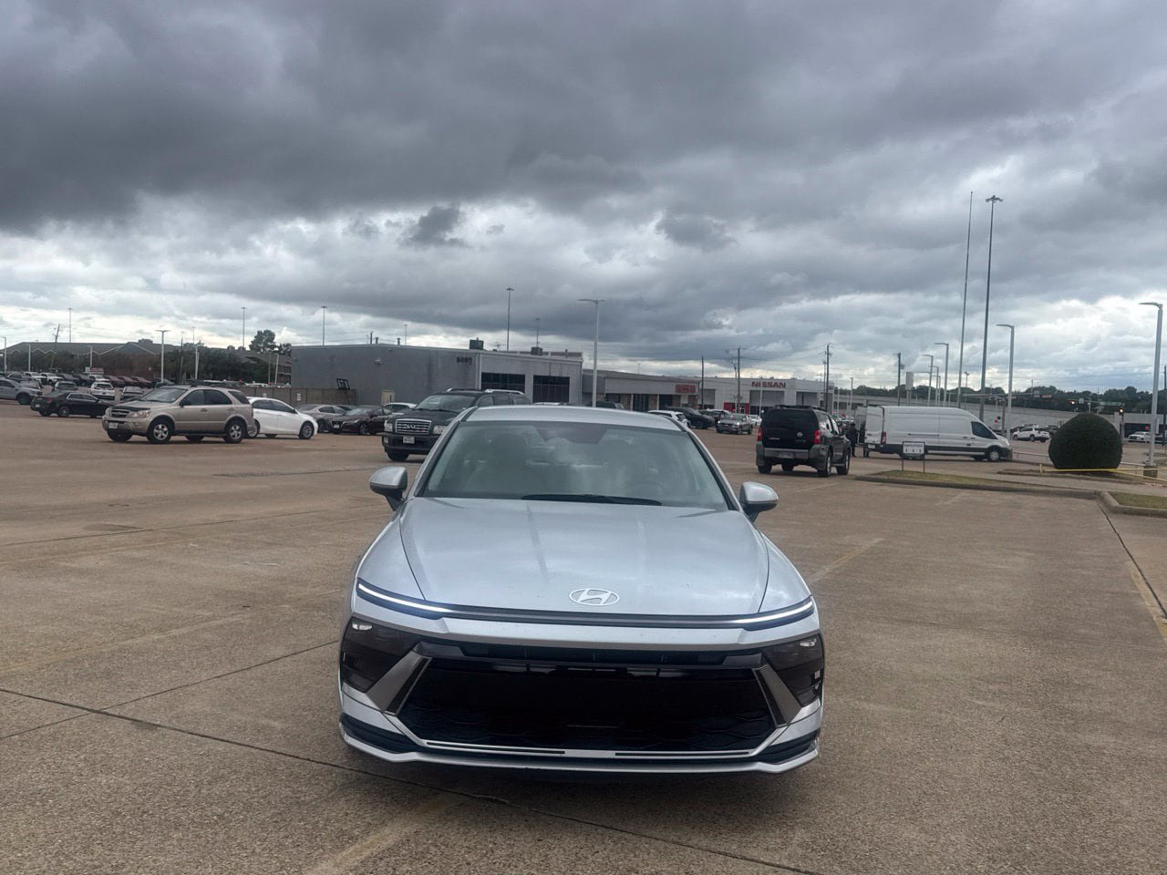 Used 2025 Hyundai Sonata SEL FWD image 6