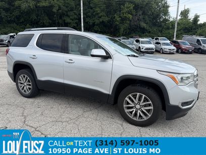 Used 2019 GMC Acadia SLE
