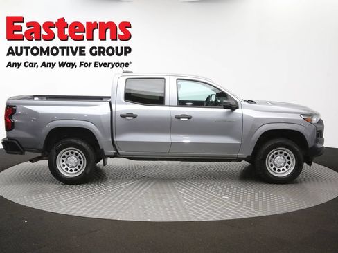 Used 2023 Chevrolet Colorado W/T RWD image 38
