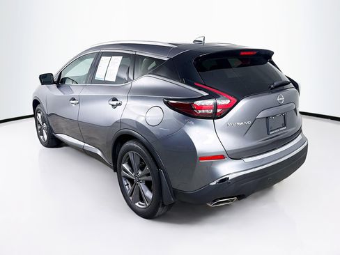 Used 2024 Nissan Murano Platinum w/ Cargo Package image 32