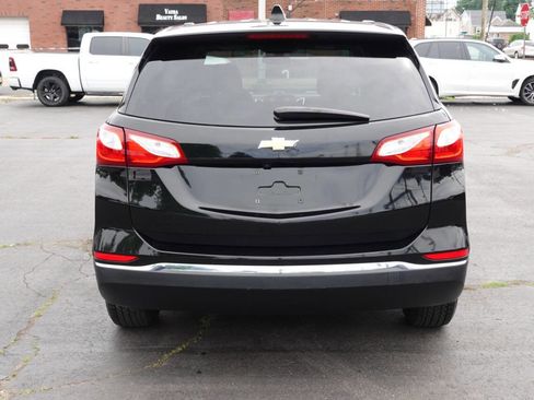 Used 2018 Chevrolet Equinox LT FWD image 9