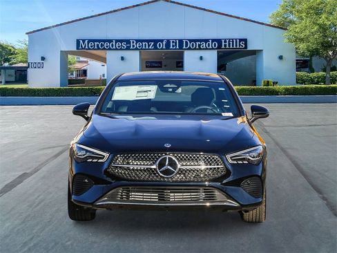 New 2025 Mercedes-Benz CLA 250 4MATIC image 6