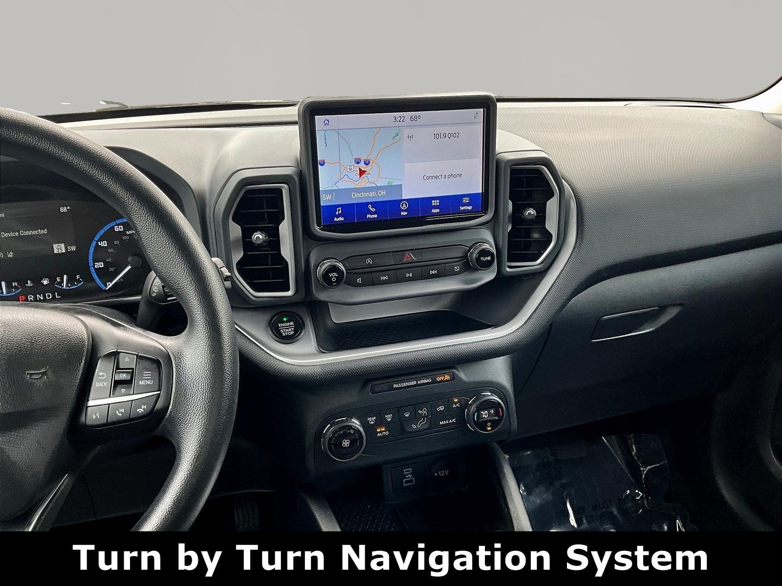 Used 2021 Ford Bronco Sport Big Bend AWD/4WD image 9