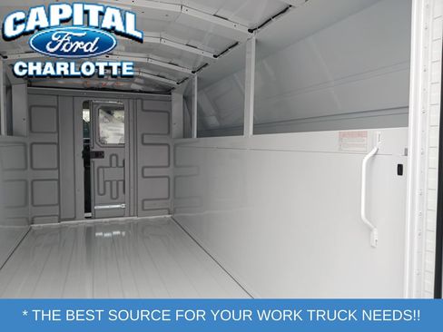 New 2026 Ford E-350 and Econoline 350 Super Duty w/ Power Equipment Group RWD image 7