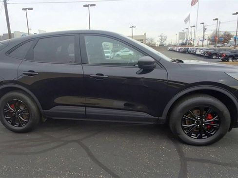 Used 2025 Ford Escape Active w/ Tech Pack #1 image 9