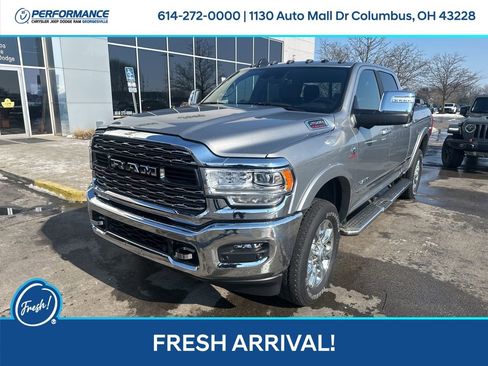 Used 2024 RAM 2500 Limited image 8