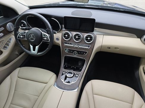 Used 2021 Mercedes-Benz C 300 4MATIC Sedan image 27