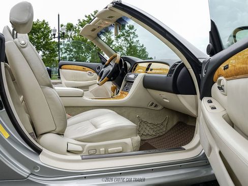 Used 2005 Lexus SC 430 Convertible RWD image 58