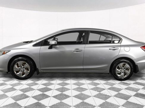 Used 2015 Honda Civic LX image 18