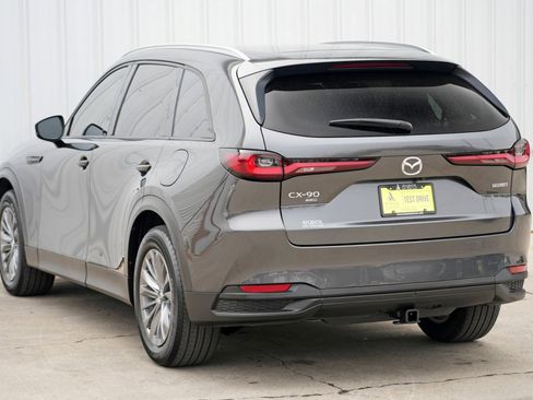 Used 2024 MAZDA CX-90 3.3 Turbo w/ Preferred Package image 49