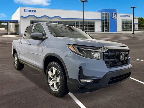 New 2026 Honda Ridgeline RTL image 9