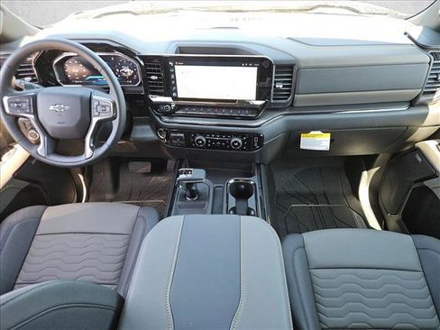 New 2026 Chevrolet Silverado 1500 ZR2 w/ LPO, Dark Essentials Package AWD/4WD image 16