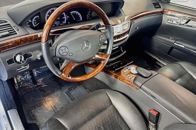 Used 2013 Mercedes-Benz S 550 image 9