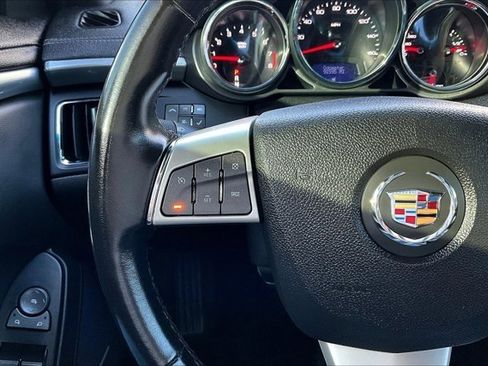 Used 2014 Cadillac CTS COUPE 3.6L V6  (AWD) image 10