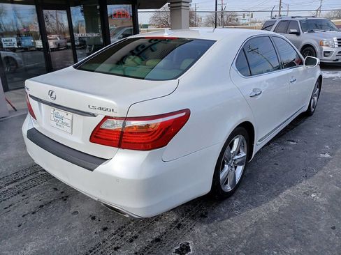Used 2010 Lexus LS 460 L image 7