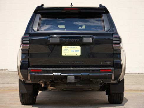 Used 2025 Toyota 4Runner Platinum AWD/4WD image 56