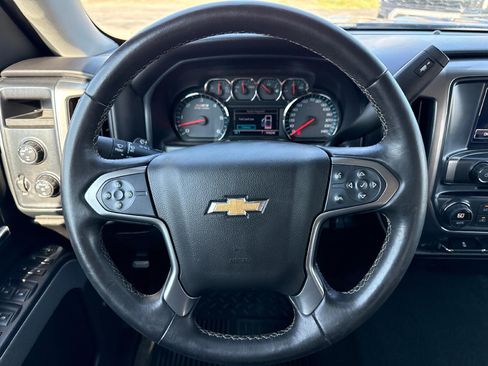 Used 2016 Chevrolet Silverado 1500 LT w/ All Star Edition AWD/4WD image 20