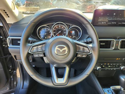Certified 2025 MAZDA CX-5 AWD 2.5 S w/ Select Package image 19