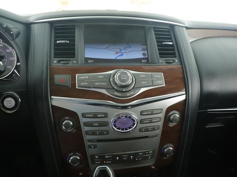 Used 2019 INFINITI QX80 Luxe image 12