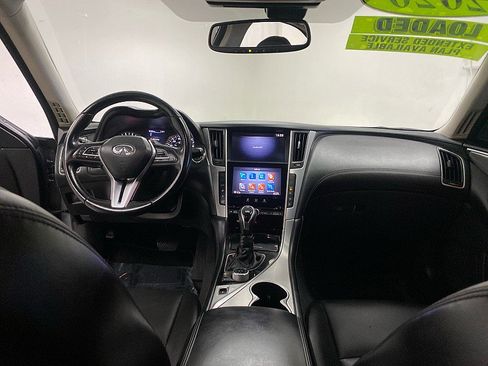 Used 2020 INFINITI Q50 Luxe image 26