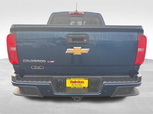 Used 2019 Chevrolet Colorado Z71 image 7