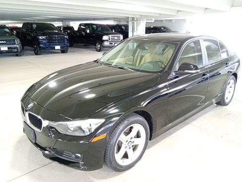 Used 2015 BMW 328i xDrive Sedan AWD/4WD image 1