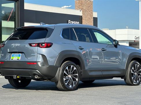 New 2026 MAZDA CX-50 2.5 Hybrid w/ Cargo Package image 5