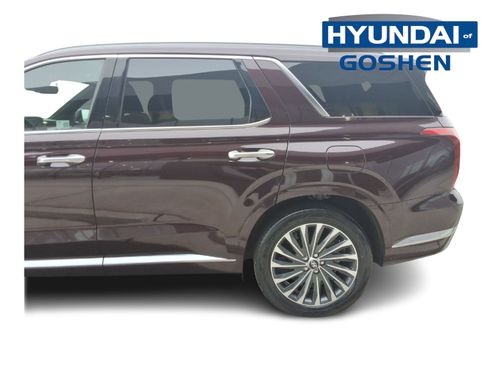 Used 2024 Hyundai Palisade Calligraphy image 6