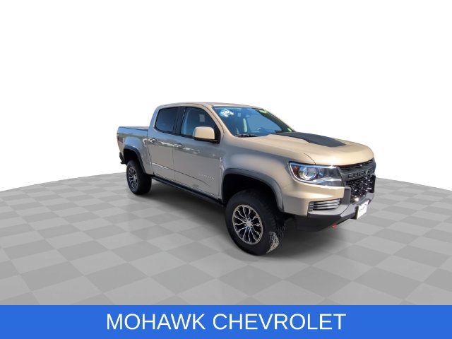 Used 2022 Chevrolet Colorado ZR2 AWD/4WD image 2