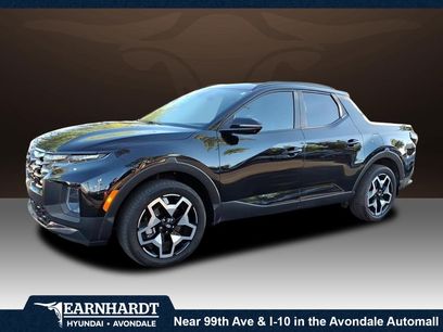 Certified 2023 Hyundai Santa Cruz Limited w/ Cargo Package