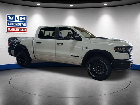 New 2026 RAM 1500 Rebel w/ Rebel Level 2 Equipment Group AWD/4WD image 8
