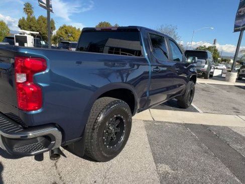 Used 2021 Chevrolet Silverado 1500 LT w/ LPO, Liner Protection Package image 8