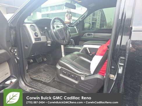 Used 2014 Ford F150 Raptor w/ Equipment Group 801A Luxury image 6