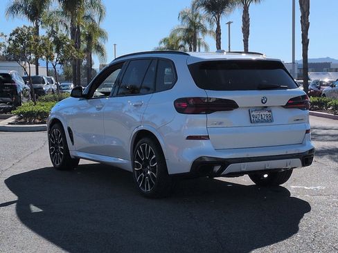 Certified 2024 BMW X5 xDrive40i w/ M Sport Package image 8