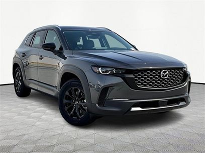 New 2025 MAZDA CX-50 AWD 2.5 S w/ Preferred Package