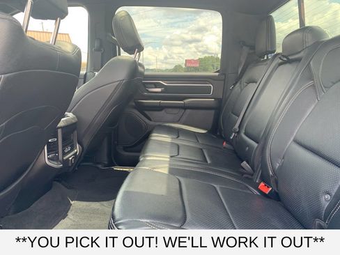 Used 2022 RAM 1500 Big Horn AWD/4WD image 24