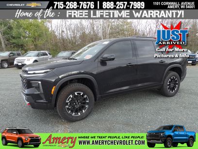 Used 2024 Chevrolet Traverse Z71 w/ Enhanced Driving Package