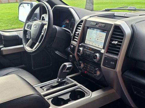 Used 2018 Ford F150 Lariat w/ Equipment Group 502A Luxury image 21